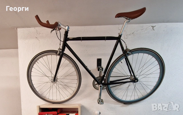 Градски велосипед fixie / single speed , снимка 13 - Велосипеди - 54511321