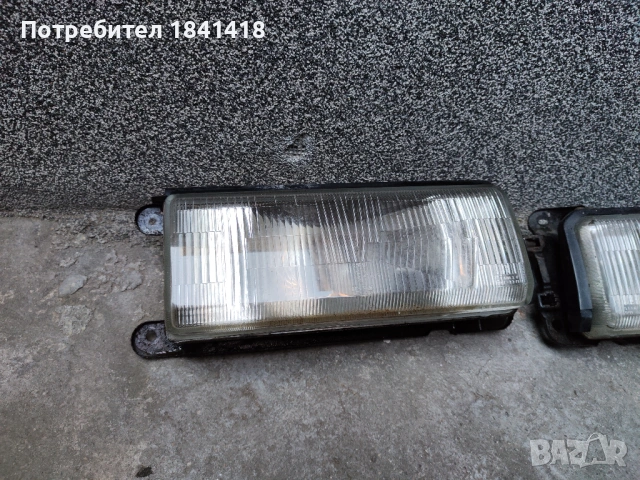 Фарове и стопове Mazda 626 CX, 82-87г., снимка 4 - Части - 47440981
