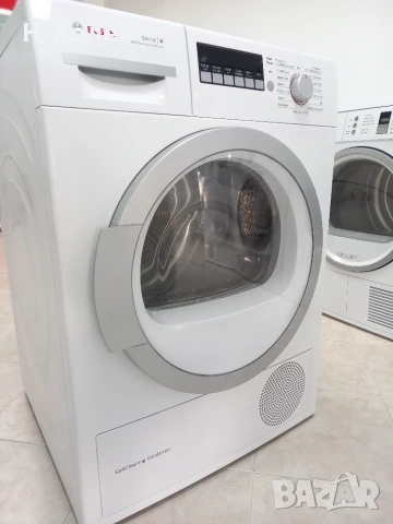 Сушилня Bosch Serie 4 А++, снимка 4 - Сушилни - 55006247