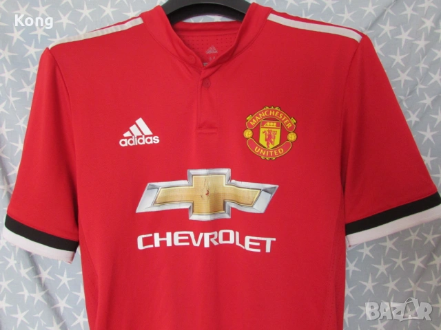 винтидж фланелка Манчестър Юнайтед Ajax Холандия футболна тениска Manchester United Adidas Adizero , снимка 2 - Футбол - 54678945