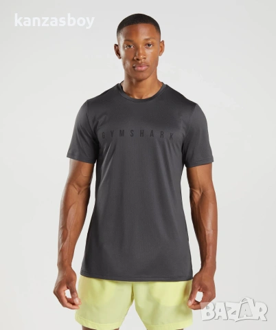 Gymshark ESSENTIAL T-SHIRT - страхотна мъжка тениска S