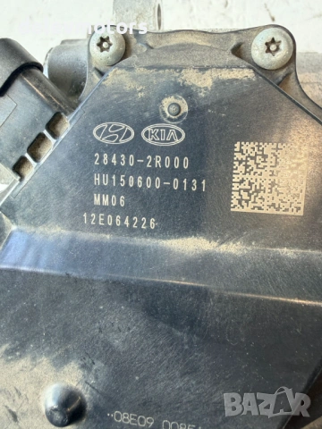 28430-2R000 дросел клапа от Hyundai Santa Fe 4 (TM) 2.2 CRDI HTRAC двигател D4HE 193 кс., автоматик , снимка 8 - Части - 54915677