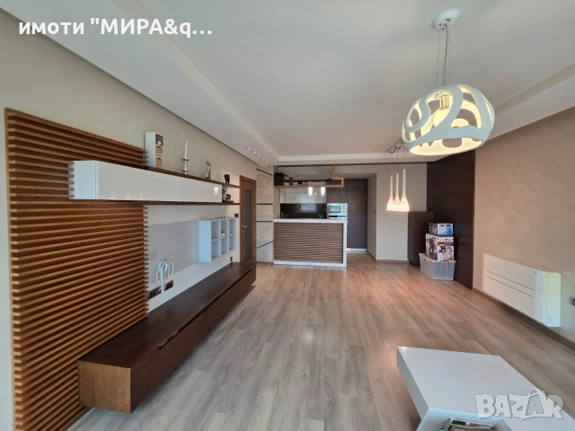 Дизайнерски тристаен апартамент с панорамни тераси в кв.Овчарски,гр.Хасково, снимка 2 - Апартаменти - 55027053