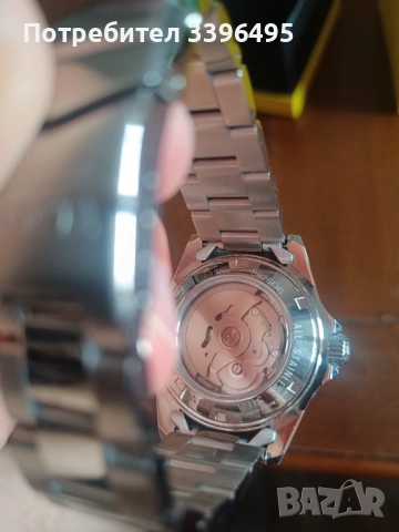 Часовници INVICTA PRO DIVER AUTOMATIC 8926 и Adriatica A1299.1111Q, снимка 9 - Мъжки - 54278818