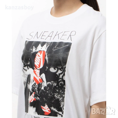 Nike Tee - дамска тениска р-р М