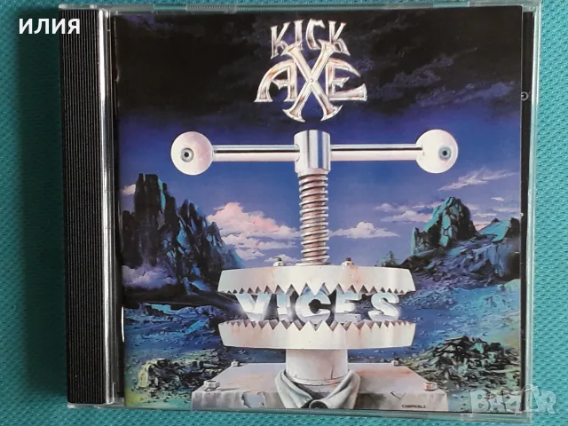 Great White,Dokken,Kick Axe - CD Audio, снимка 16 - CD дискове - 55597938