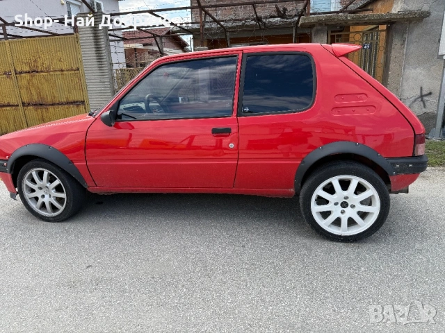 Peugeot 205 за ценители, снимка 4 - Автомобили и джипове - 54810887