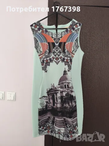 дамски рокли/ л, снимка 5 - Рокли - 55604492