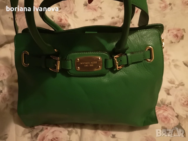 Maikal Kors , снимка 2 - Раници - 54388341
