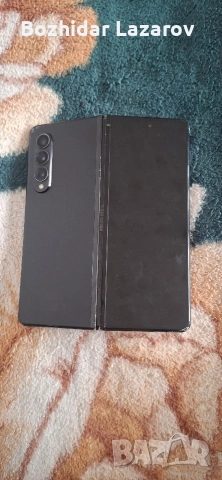 Samsung galaxy Z fold 3 5G 256GB ROM / 12GB RAM, снимка 7 - Samsung - 53996348