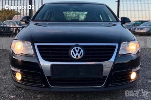 VW Passat 2.0 TDI CBAB, снимка 2 - Автомобили и джипове - 54526957