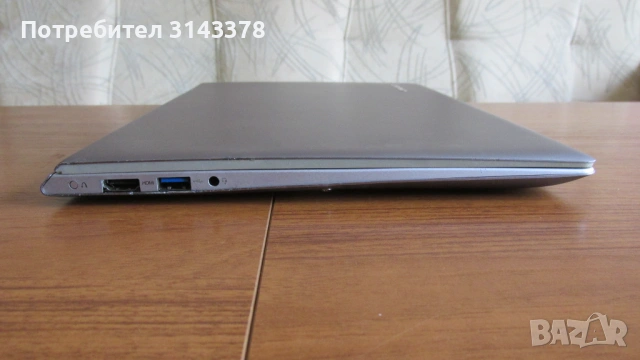 13.3 инча Lenovo с Intel i5-4200 лаптоп, снимка 5 - Лаптопи за дома - 54823335