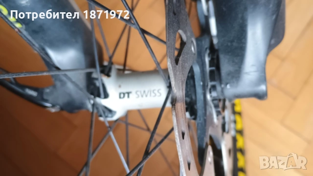 Продавам байк Santa Cruz -Tallboy ,Xl size ,full carbon ,29, снимка 14 - Велосипеди - 54070336