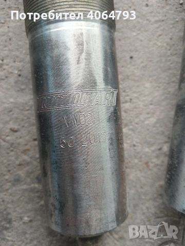 Регулируемо окачване (Coilover) голф2/3, снимка 3 - Части - 54854865