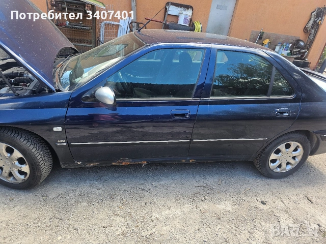 Пежо 407 дизел , снимка 3 - Части - 54688521