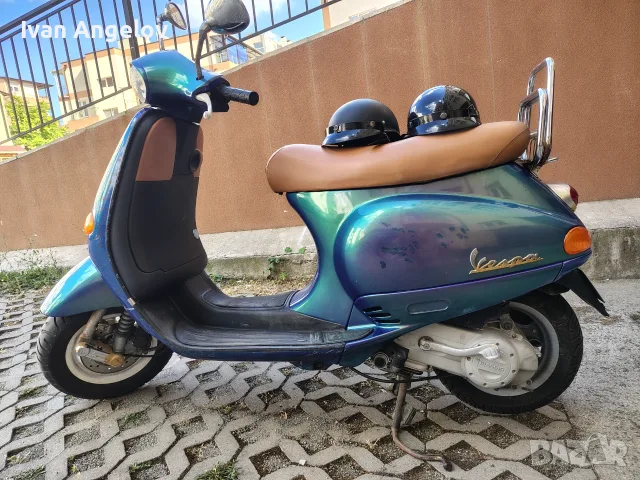 Vespa Piaggio 50, снимка 7 - Мотоциклети и мототехника - 55397384