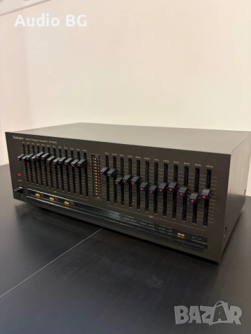 еквалайзер Technics SH-8020 Top, снимка 3 - Еквалайзери - 55159390