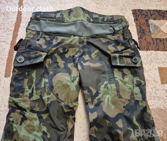 Камо тактически панталон лов риболов бушкрафт , снимка 7 - Екипировка - 55078568