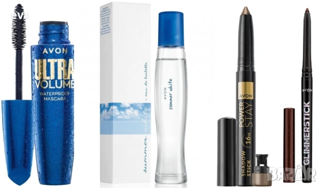 Комплекти по 10 € от AVON, ORIFLAME, снимка 5 - Дамски парфюми - 54725177