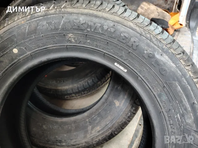 4бр.НОВИ летни гуми GT RADIAL 195 70 15C DOT23 цена за брой, снимка 6 - Гуми и джанти - 55628244