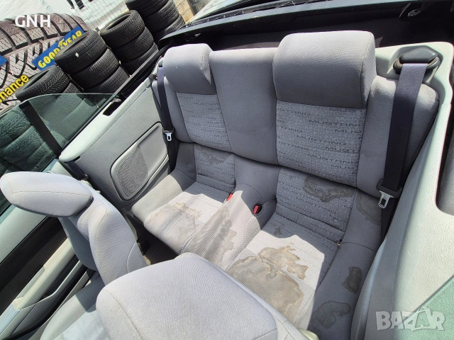 Ford Mustang V6 4000i LPG /бартер/, снимка 8 - Автомобили и джипове - 55219666