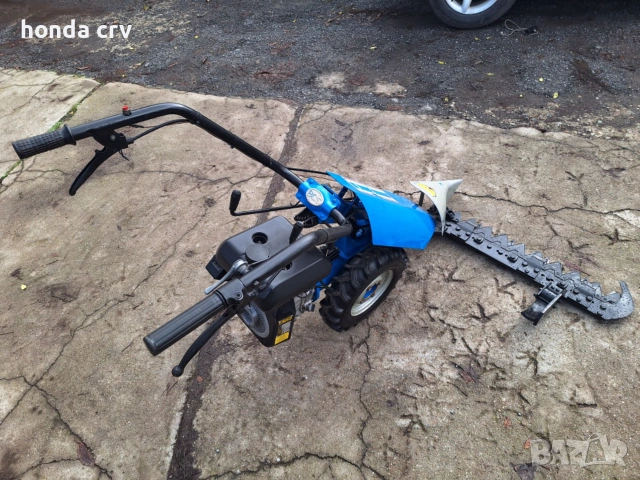 Палцова косачка BCS за силни наклони асме, снимка 6 - Градинска техника - 55137633