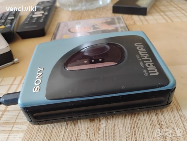Уокмен Сони Sony EX21, снимка 7 - Аудиосистеми - 54986393