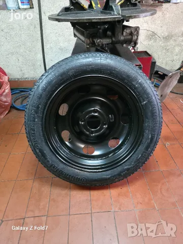 Патерица Citroen C4 Cactus , снимка 4 - Гуми и джанти - 55607498