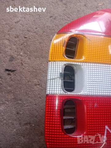 ляв стоп за опел фронтера б , снимка 2 - Части - 54032044