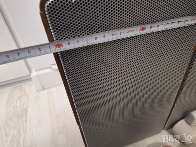 Редки немски тонколони Hi-Fi Hochleistungs-Lautsprecherbox TYPE 03674,, снимка 12 - Тонколони - 55147067