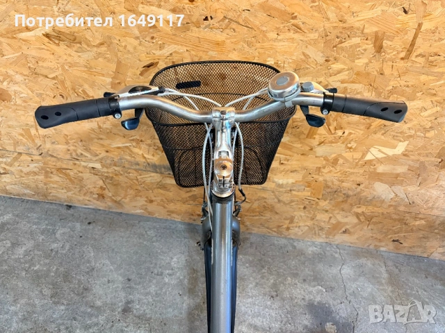 28цола Giant CRS 4.0 алуминиев дамски градски велосипед колело[21ck-Shimano], снимка 9 - Велосипеди - 54630899