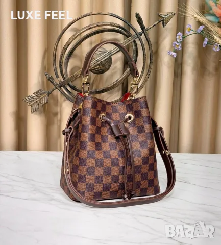 Louis Vuitton ⚜️Дамски Чанти , снимка 5 - Чанти - 55596515