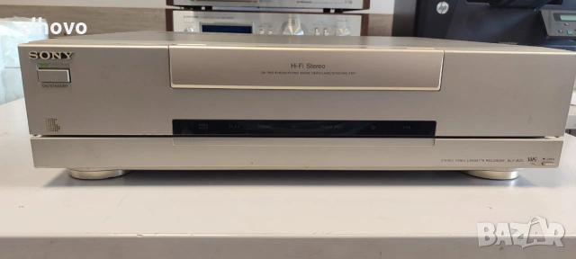 Видео player Sony SLV-825