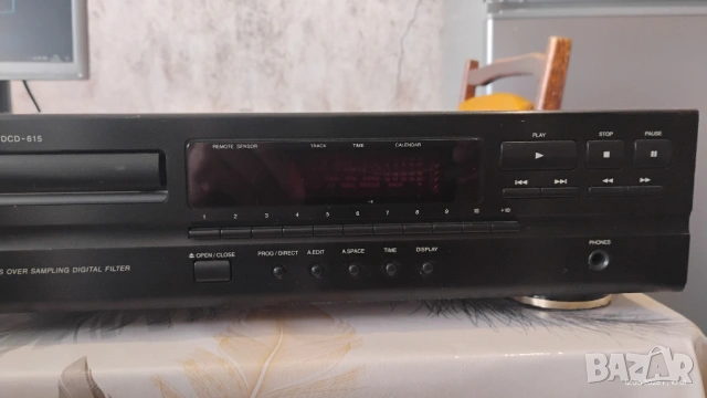 Denon DCD - 615, снимка 3 - Други - 54878966