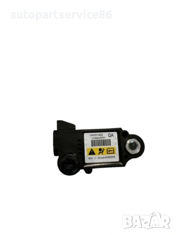 Сензор за удар за Chevrolet Captiva 2.0 VCDI (2010) 96631484