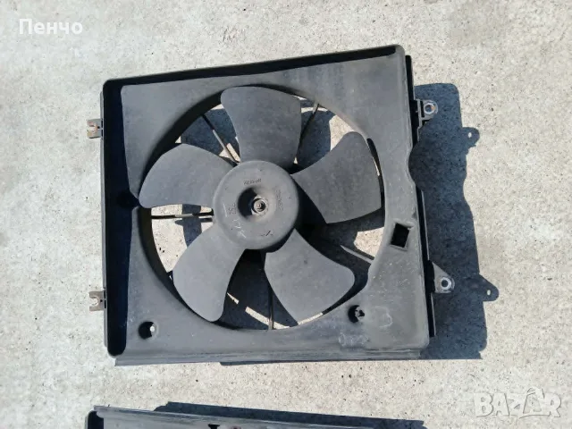 Перка охлаждане за Honda CR-V 2.2 CDTI 140 кс. 2006-2010