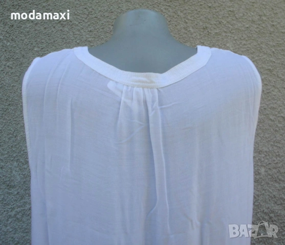 2XL/3XL Нова  индийска рокля Vrs Woman , снимка 6 - Рокли - 54981827