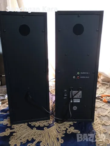 Genius SP-HF1800A 50W тонколони, снимка 11 - Аудиосистеми - 48089147