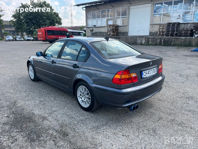 BMW 318-ГАЗ 143к.с.2000куб., снимка 8 - Автомобили и джипове - 55121891