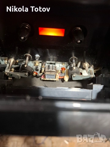 Продава се триглав дек Kenwood KX-9010. , снимка 5 - Декове - 53968321