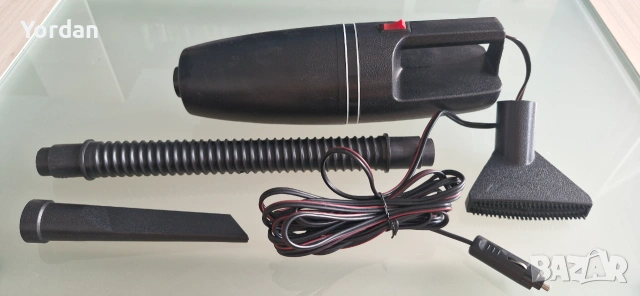 Прахосмукачка за кола, 12V, 120W