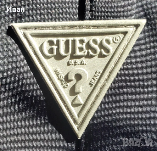 Ново оригинално мъжко яке GUESS, снимка 12 - Якета - 54547710