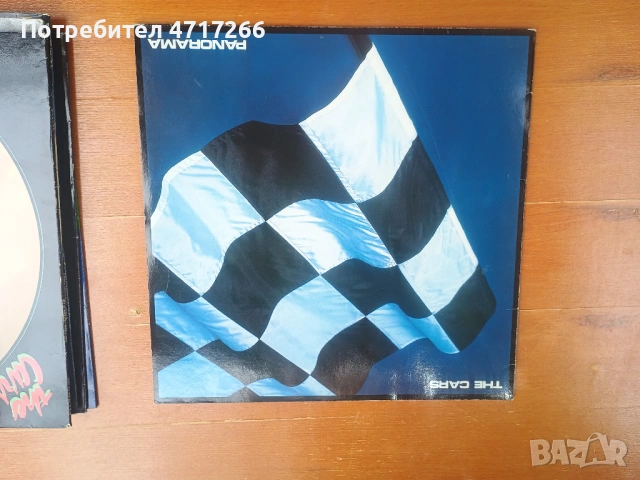 Bad Boys Blue  и The Cars  12"  Vinyl, снимка 12 - Грамофонни плочи - 54560225