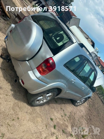 Продавам Toyota RAV4 2.0 D4D на части