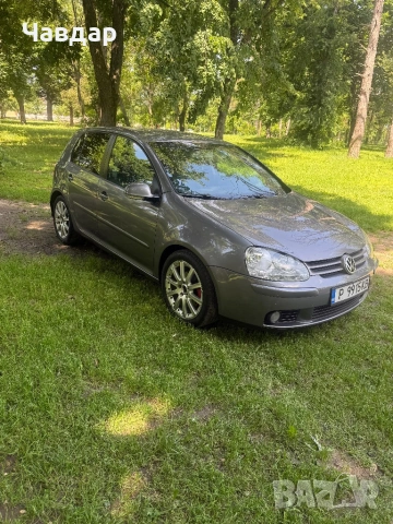 Продавам Vw golf 5 1.9 105 , снимка 5 - Автомобили и джипове - 54701949