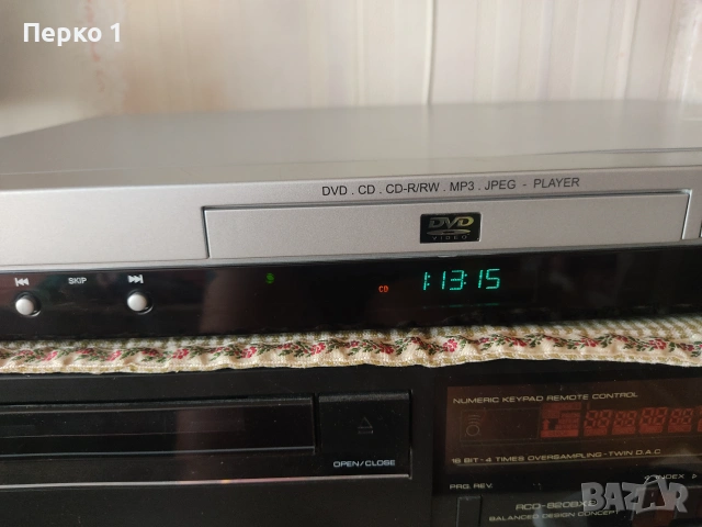 TANBERG SELECO DVD 2500T, снимка 5 - Други - 55040256