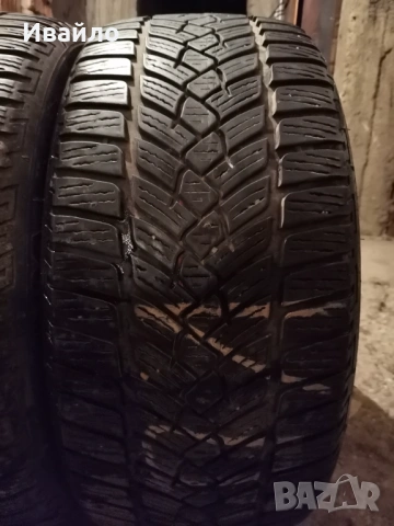 Продавам 2 броя зимни гуми 225.45.17 дот 2022 Fulda , снимка 2 - Гуми и джанти - 54089732