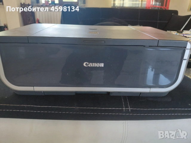 Принтер CANON, снимка 3 - Друга електроника - 54317742