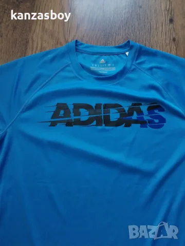 adidas  - страхотна мъжка тениска М , снимка 2 - Тениски - 55624620