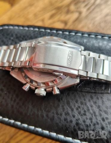 Forzo Drive King mechanical chronograph by Geckota, фул сет разменям, снимка 9 - Мъжки - 54915264